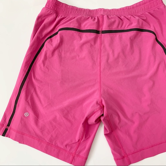 Mens Lululemon Pace Breaker Short In 